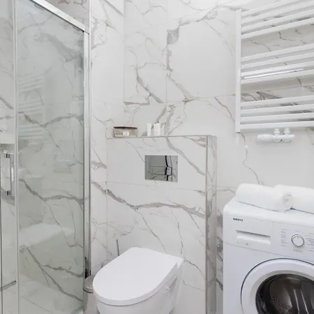 Апартаменты Tarasy Baltyku & Parking & Balcony By Renters *