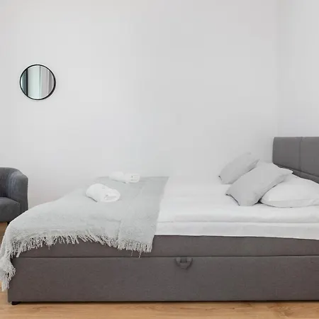 Апартаменты Tarasy Baltyku & Parking & Balcony By Renters *