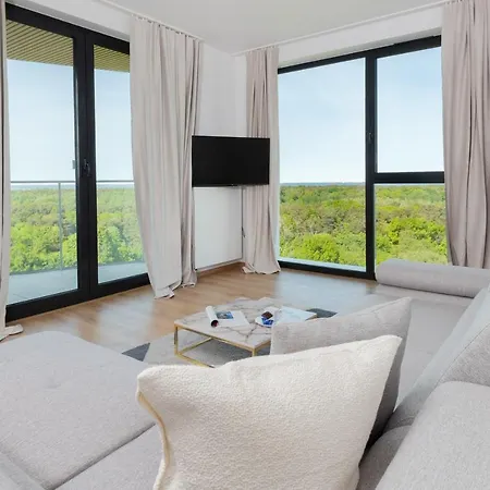 Tarasy Baltyku & Parking & Balcony By Renters *