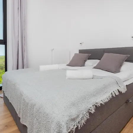 Апартаменты Tarasy Baltyku & Parking & Balcony By Renters *