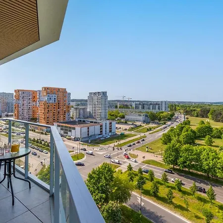 Tarasy Baltyku & Parking & Balcony By Renters Апартаменты