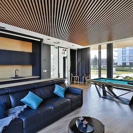 Tarasy Baltyku & Parking & Balcony By Renters *