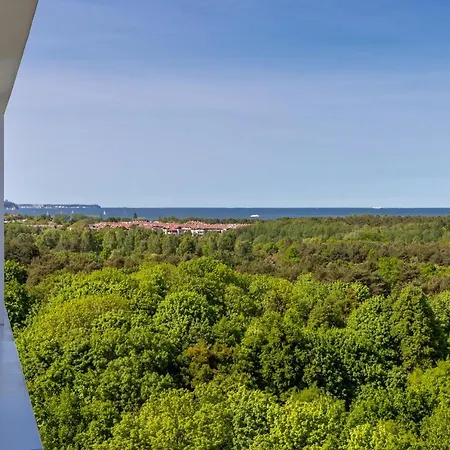 Tarasy Baltyku & Parking & Balcony By Renters Гданьск