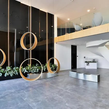 Apartment Tarasy Baltyku & Parking & Balcony By Renters Danzig