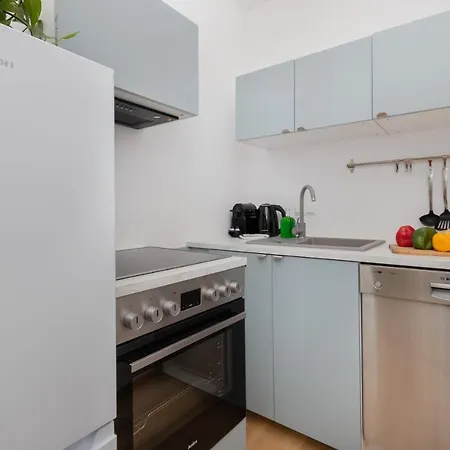 Tarasy Baltyku & Parking & Balcony By Renters Apartamento Gdansk