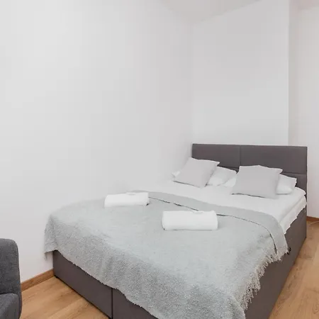 Tarasy Baltyku & Parking & Balcony By Renters * Gdansk