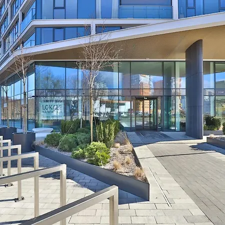 Apartmán Tarasy Baltyku & Parking & Balcony By Renters *