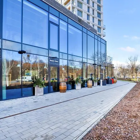 Apartment Tarasy Baltyku & Parking & Balcony By Renters Danzig