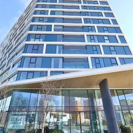 Tarasy Baltyku & Parking & Balcony By Renters Appartement *