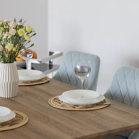 Tarasy Baltyku & Parking & Balcony By Renters