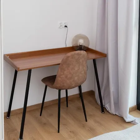 Apartment Tarasy Baltyku & Parking & Balcony By Renters Danzig