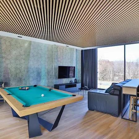 Tarasy Baltyku & Parking & Balcony By Renters Lägenhet *