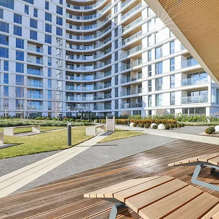 Tarasy Baltyku & Parking & Balcony By Renters Apartamento