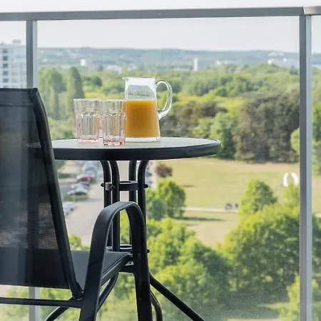 Tarasy Baltyku & Parking & Balcony By Renters Apartment *