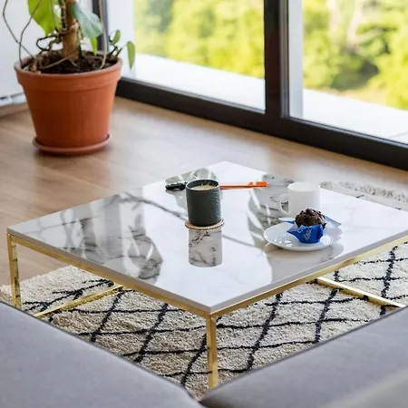 Tarasy Baltyku & Parking & Balcony By Renters Apartamento *