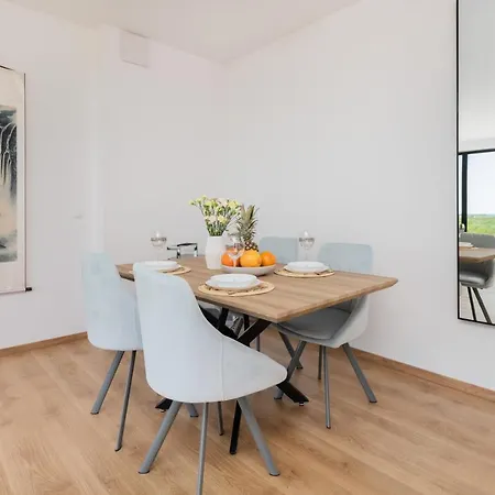 Tarasy Baltyku & Parking & Balcony By Renters Apartment Danzig