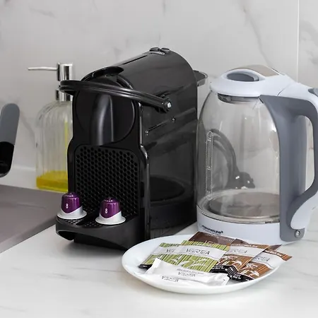 Tarasy Baltyku & Parking & Balcony By Renters Apartment Danzig