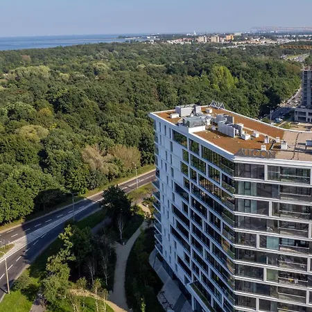 Tarasy Baltyku & Parking & Balcony By Renters *