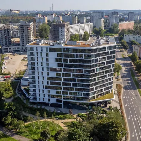 Tarasy Baltyku & Parking & Balcony By Renters *