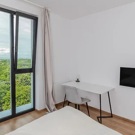 Tarasy Baltyku & Parking & Balcony By Renters * Gdańsk