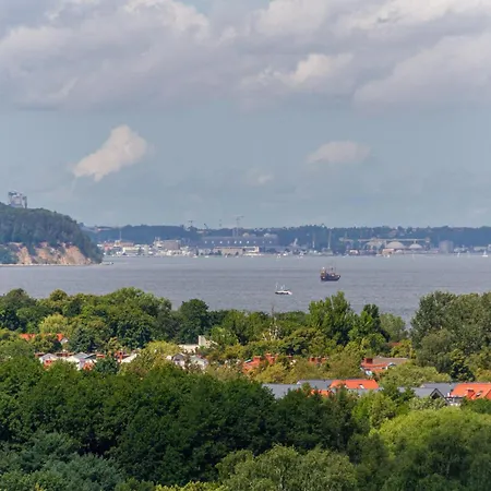 Apartment Tarasy Baltyku & Parking & Balcony By Renters *