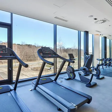 Tarasy Baltyku & Parking & Balcony By Renters Appartement Gdańsk