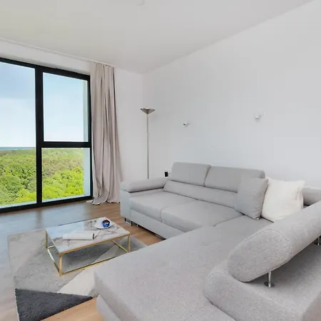 Tarasy Baltyku & Parking & Balcony By Renters