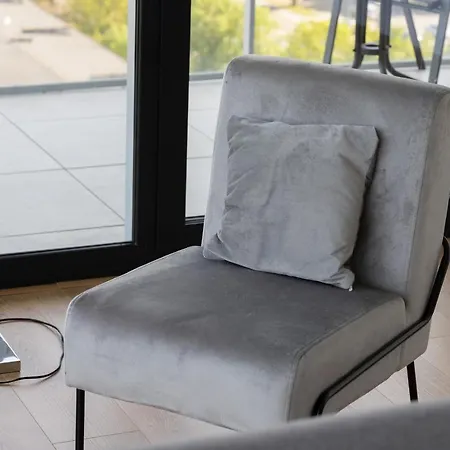 Appartement Tarasy Baltyku & Parking & Balcony By Renters