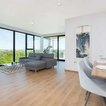 Tarasy Baltyku & Parking & Balcony By Renters * Gdańsk