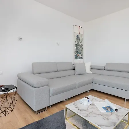 Tarasy Baltyku & Parking & Balcony By Renters * Gdańsk