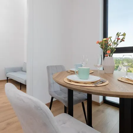 Tarasy Baltyku & Parking & Balcony By Renters * Gdańsk