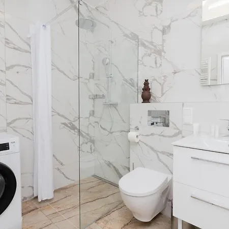 Appartement Tarasy Baltyku & Parking & Balcony By Renters