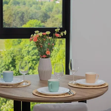 Appartement Tarasy Baltyku & Parking & Balcony By Renters *