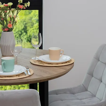 Appartement Tarasy Baltyku & Parking & Balcony By Renters Gdańsk