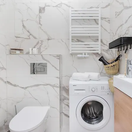 Tarasy Baltyku & Parking & Balcony By Renters Appartement *